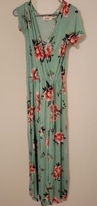 Minette maternity dress